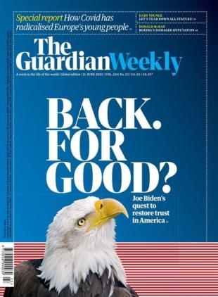The Guardian Weekly - 11 June 2021