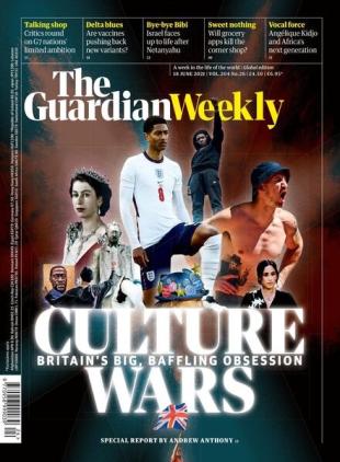 The Guardian Weekly - 18 June 2021