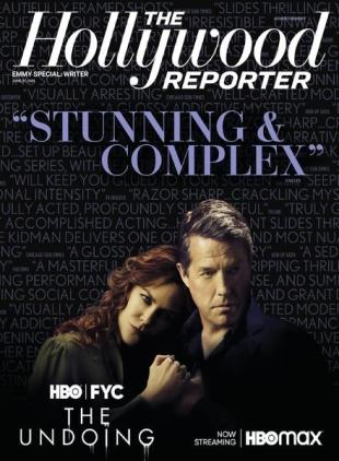 The Hollywood Reporter - Emmy Special Writer - June 21, 2021