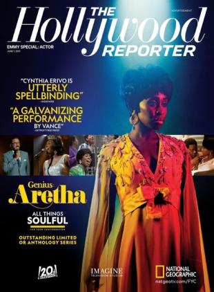The Hollywood Reporter - June 07, 2021