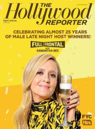 The Hollywood Reporter - June 14, 2021