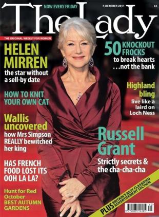 The Lady - 7 October 2011