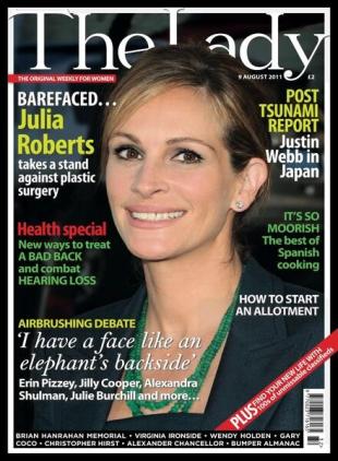 The Lady - 9 August 2011