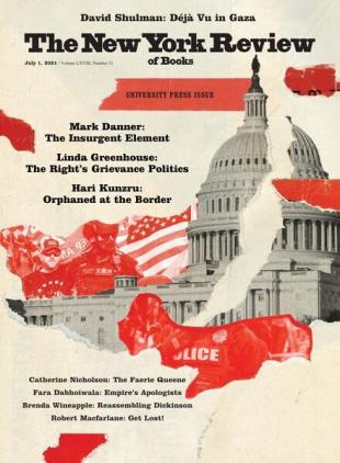 The New York Review of Books - July 2021
