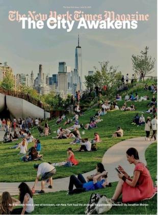 The New York Times Magazine - 13 June 2021