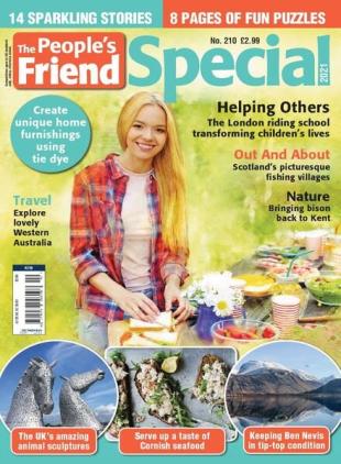 The People's Friend Special - June 16, 2021