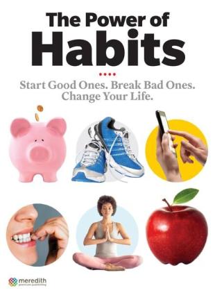 The Power of Habits - 11 June 2021