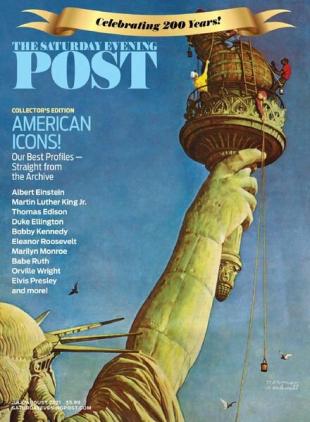 The Saturday Evening Post - July-August 2021