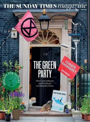 The Sunday Times Magazine - 13 June 2021