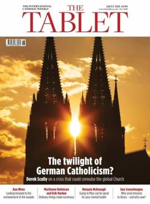 The Tablet Magazine - 02 July 2021
