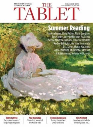 The Tablet Magazine - 09 July 2021