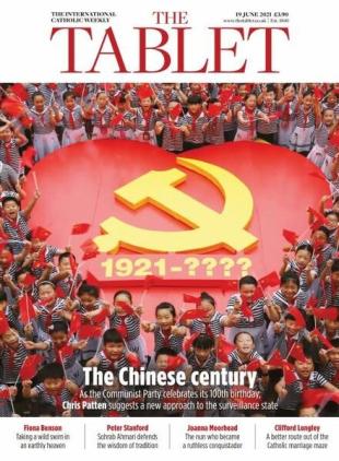 The Tablet Magazine - 18 June 2021
