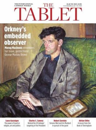 The Tablet Magazine - 26 June 2021