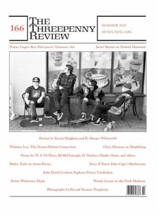 The Threepenny Review - May 2021