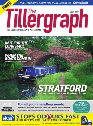 The Tillergraph - July 2021