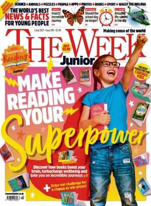 The Week Junior UK - 03 July 2021