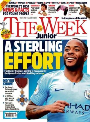 The Week Junior UK - 19 June 2021