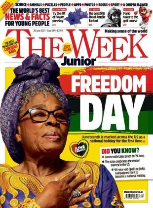 The Week Junior UK - 26 June 2021