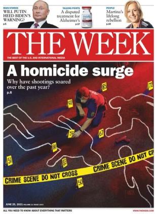 The Week USA - July 03, 2021