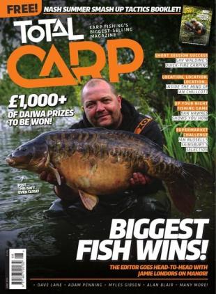 Total Carp - June 2021