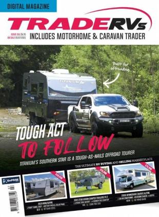 Trade RVs - July 2021