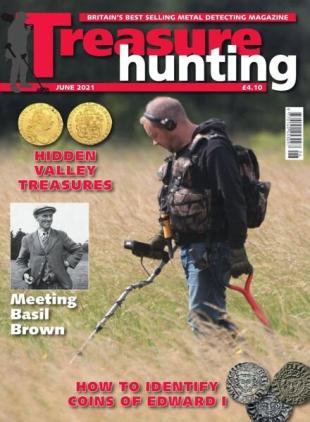 Treasure Hunting - June 2021