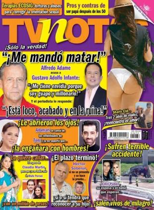 TvNotas - junio 15, 2021