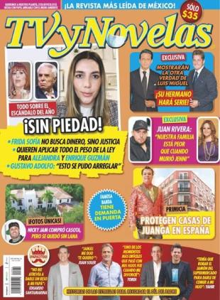TVyNovelas Mexico - 14 junio 2021
