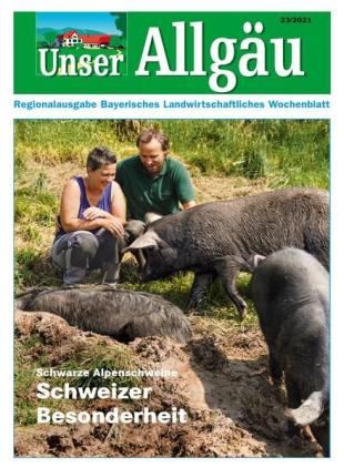 Unser Allgaeu - 10 Juni 2021