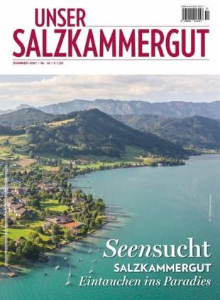 Unser Salzkammergut - 11 Juni 2021