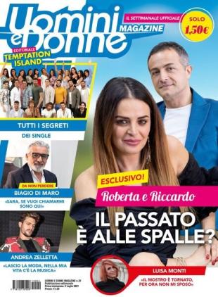 Uomini e Donne Magazine - luglio 2021