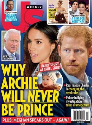 Us Weekly - July 05, 2021