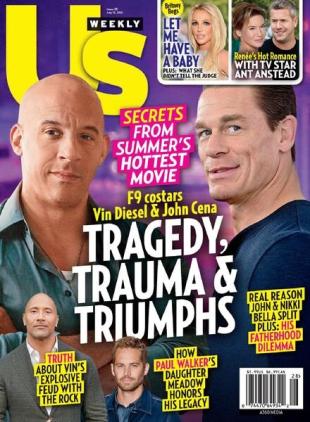 Us Weekly - July 12, 2021