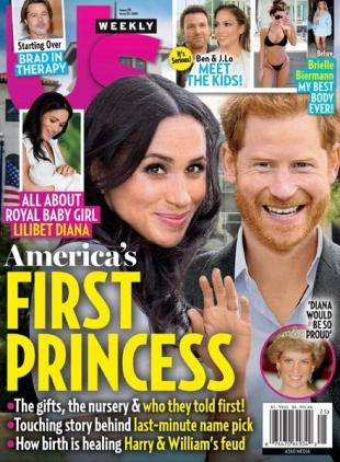 Us Weekly - June 21, 2021