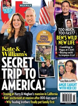 Us Weekly - June 28, 2021