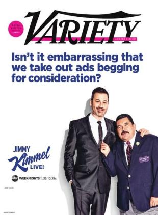 Variety - June 07, 2021