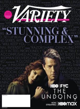 Variety - June 14, 2021