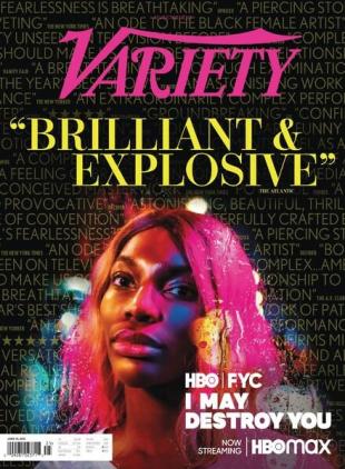 Variety - June 16, 2021