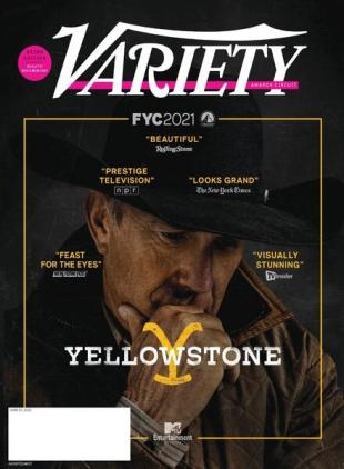Variety - June 17, 2021