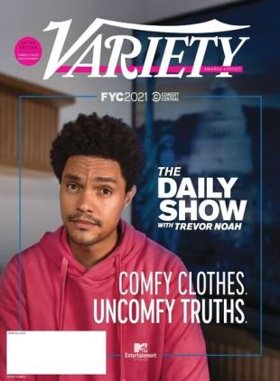 Variety - June 21, 2021