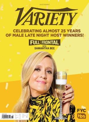 Variety - June 23, 2021