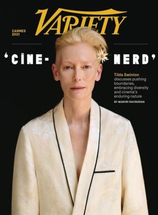 Variety - June 30, 2021