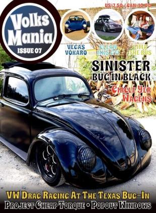 VolksMania - 01 July 2021