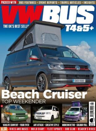 VW Bus T4&5+ - July 2021