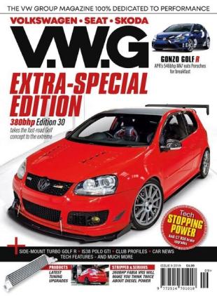 VWG Magazine - December 2021