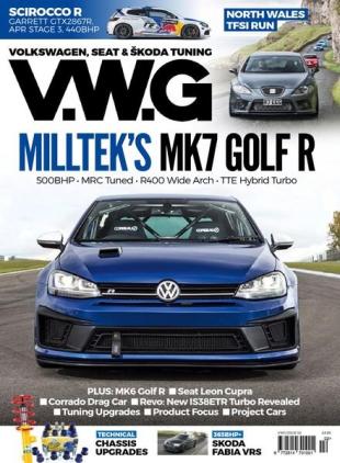 VWG Magazine - June 2021