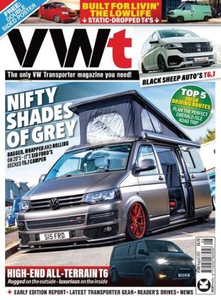 VWt Magazine - August 2021