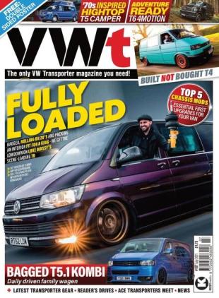 VWt Magazine - July 2021