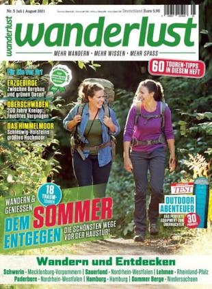 wanderlust - 25 Juni 2021