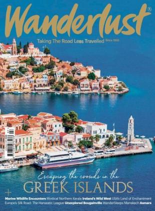 Wanderlust UK - July 2021